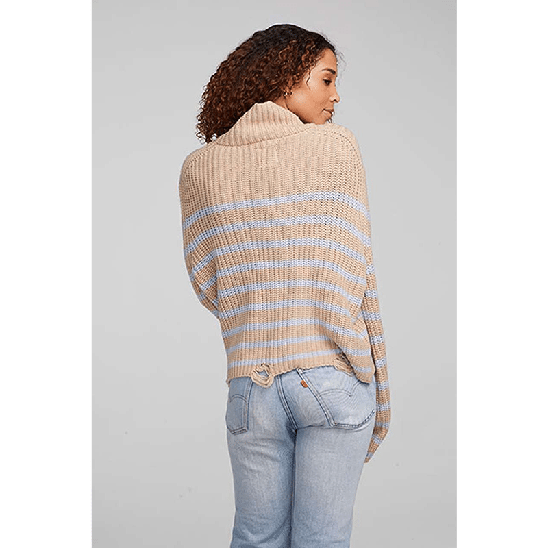 Melrose Sweater Knit Aimee Pullover