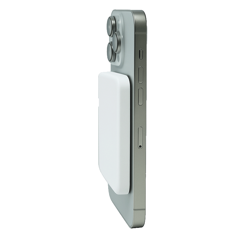 5000mAh Magnetic Powerbank with Kickstand