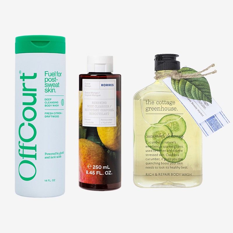 Body Wash Bundle