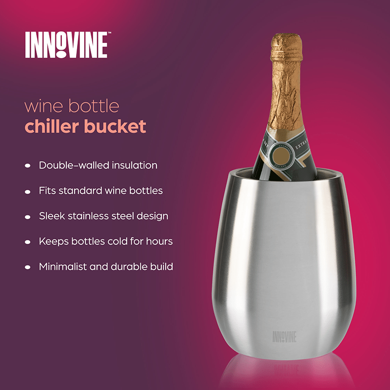 Classic Wine Bottle Chiller Bucket