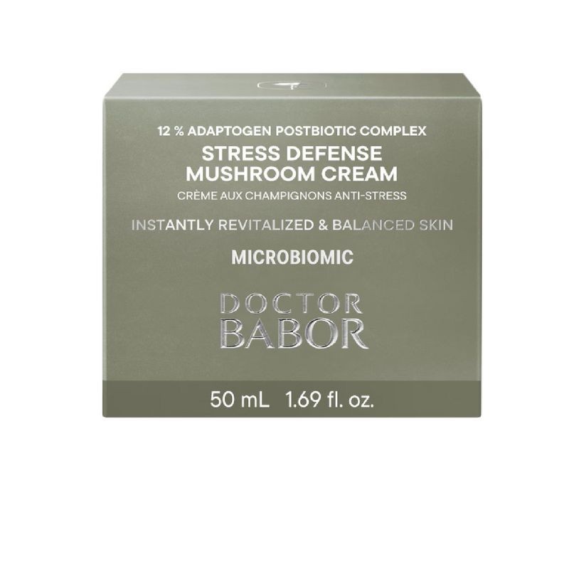 Doctor Babor Cleanformance Stress Defense Mushroom Cream