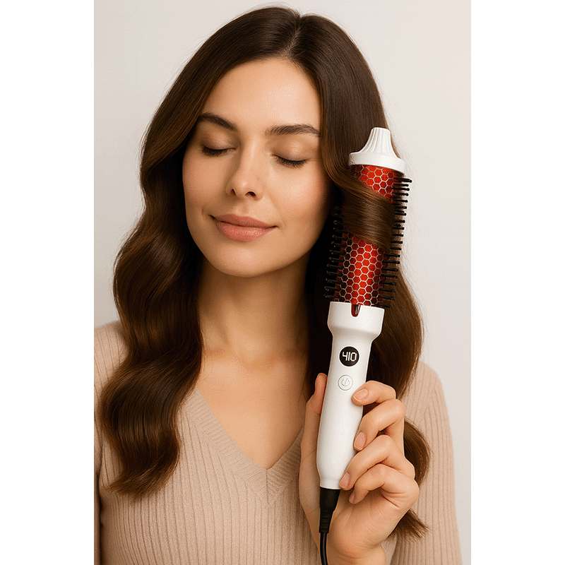 1.5" Infrared lonic Styling Brush