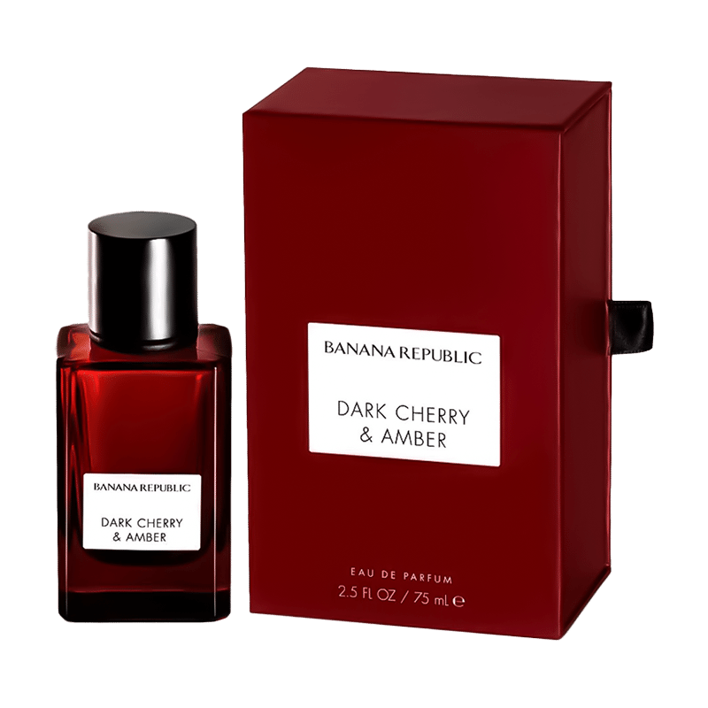 Dark Cherry & Amber Eau de Parfum
