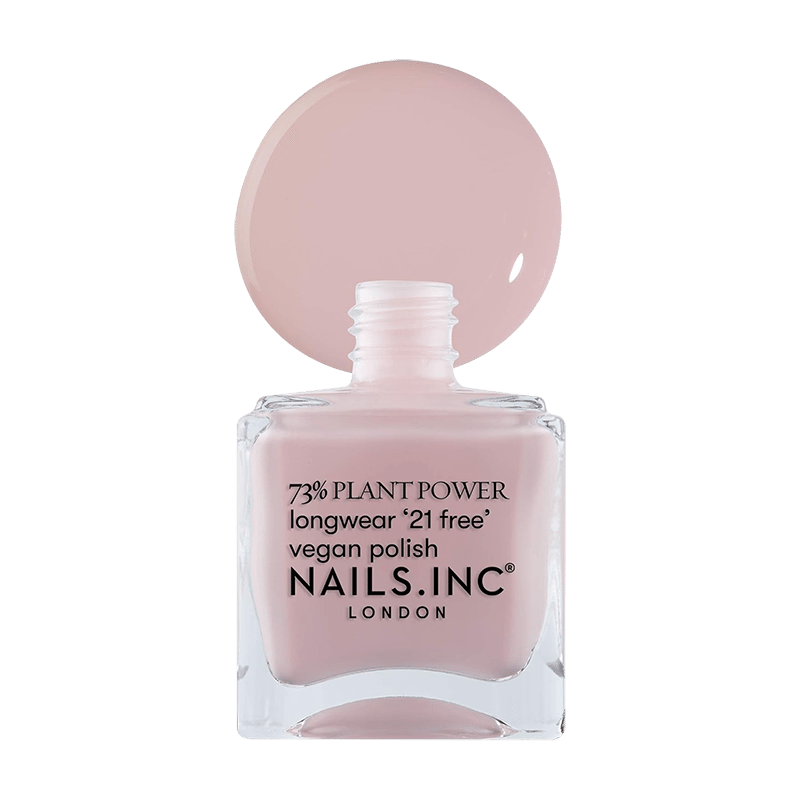 Mani Meditation Plant Power Polish