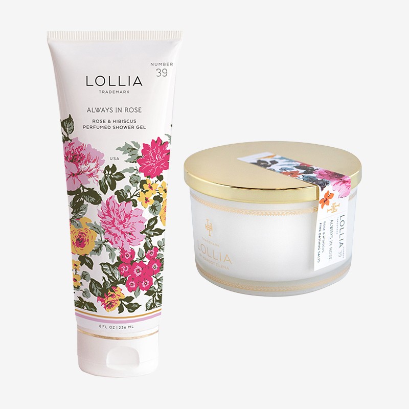 Bath Time Reset Duo