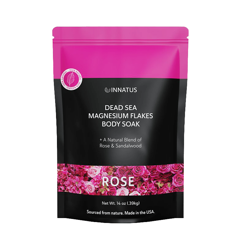 Dead Sea Magnesium Flakes Soak