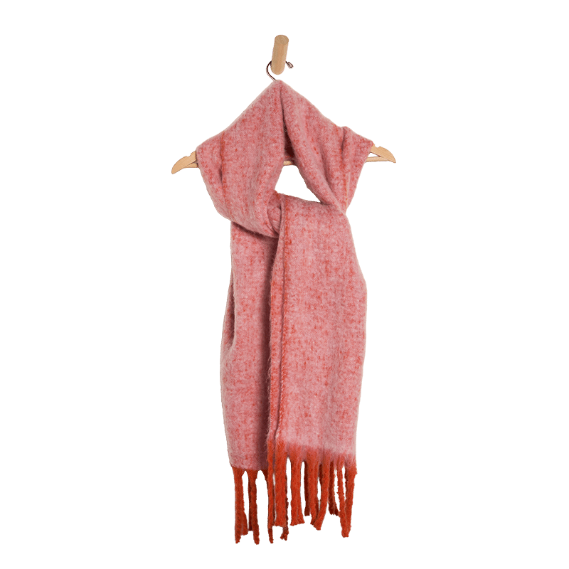 Winter Chill Blanket Scarf