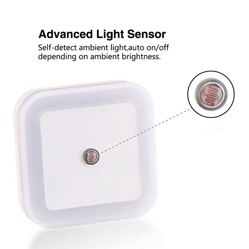 Mini Night Light (4 Pack)