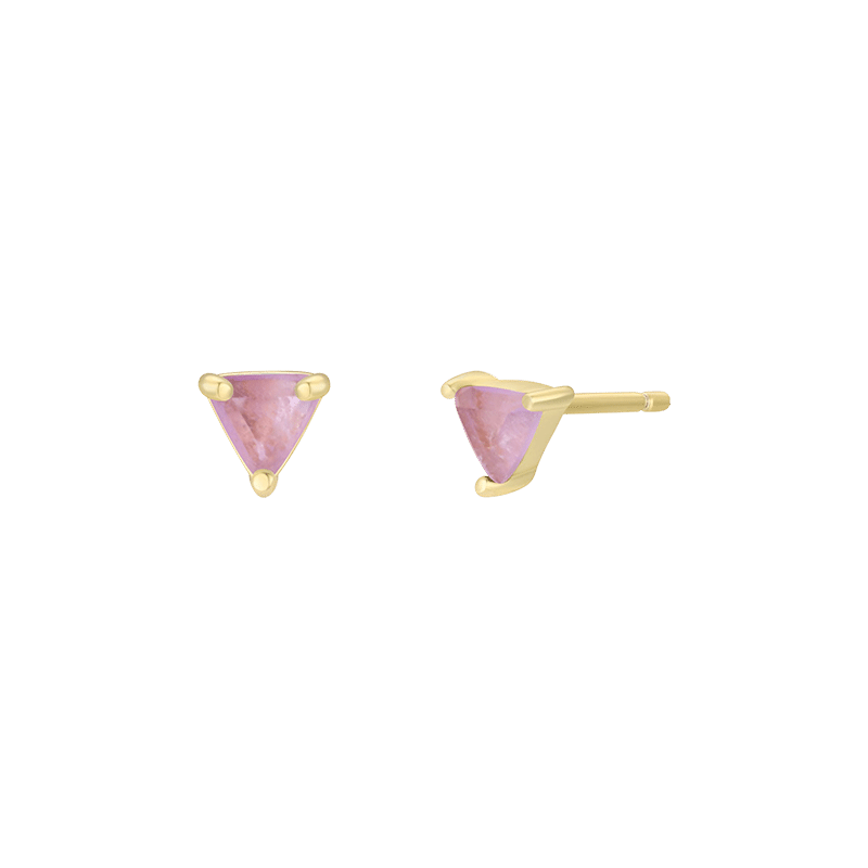 Mini Energy Gem Studs