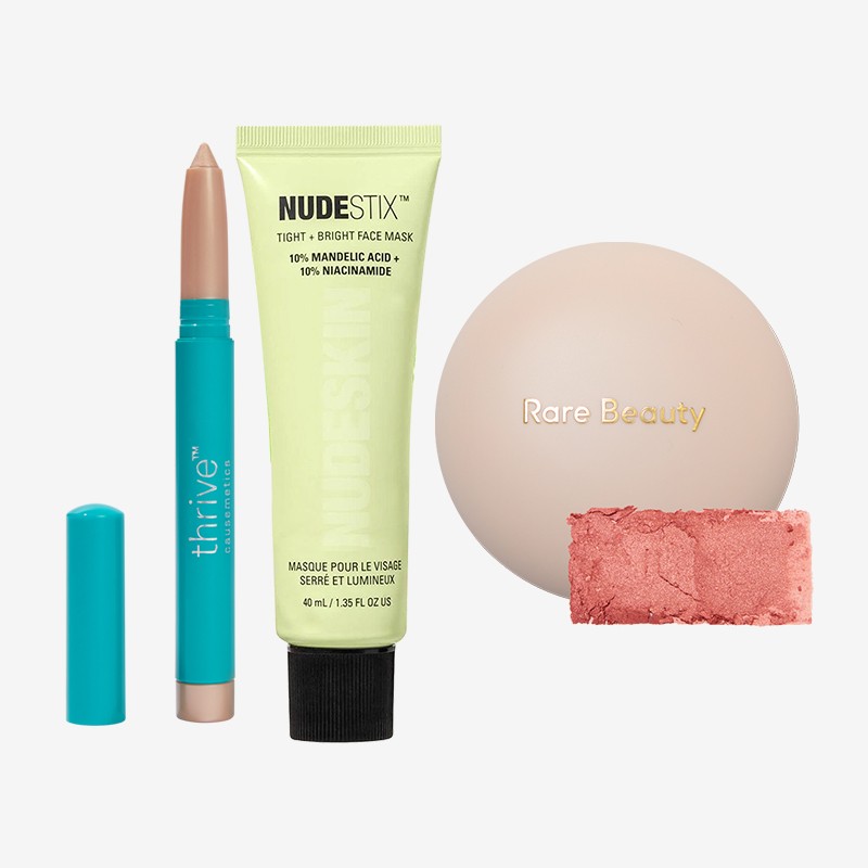 Merry and Bright Face Bundle