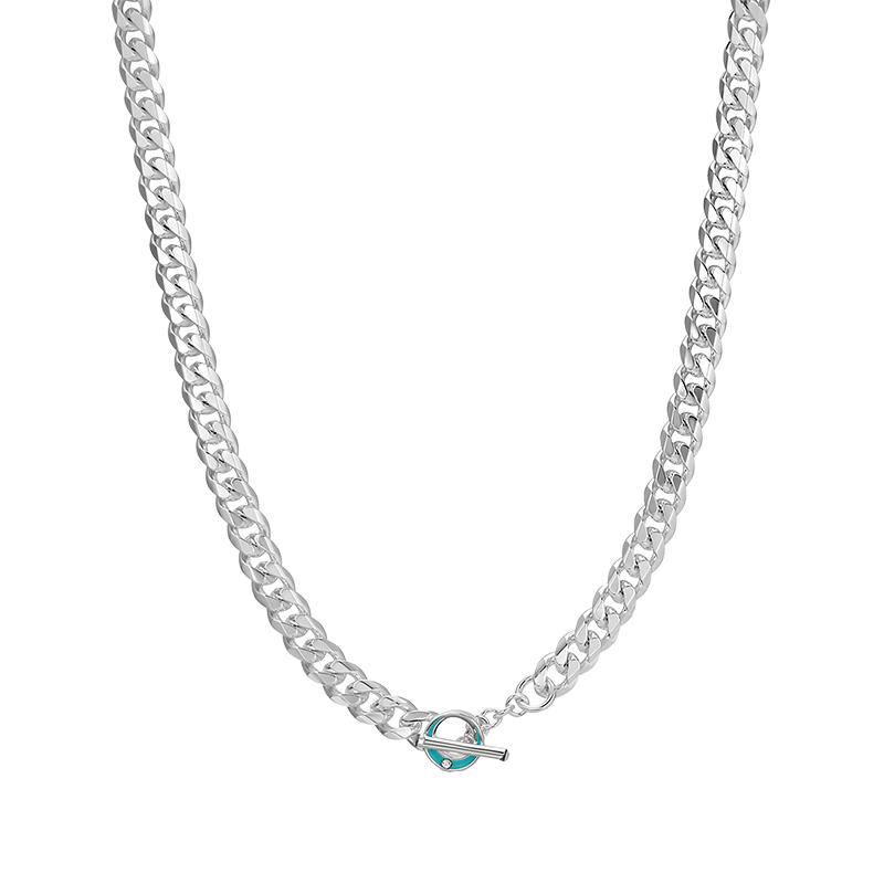 Marais Thick Chain Necklace