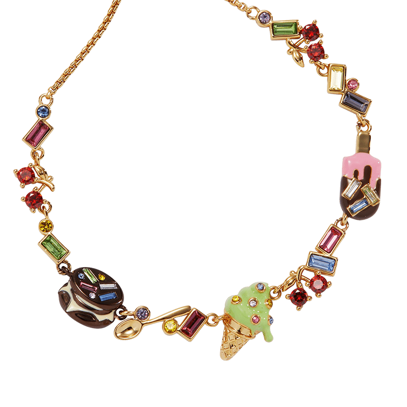 Ice Cream Bolo Bracelet