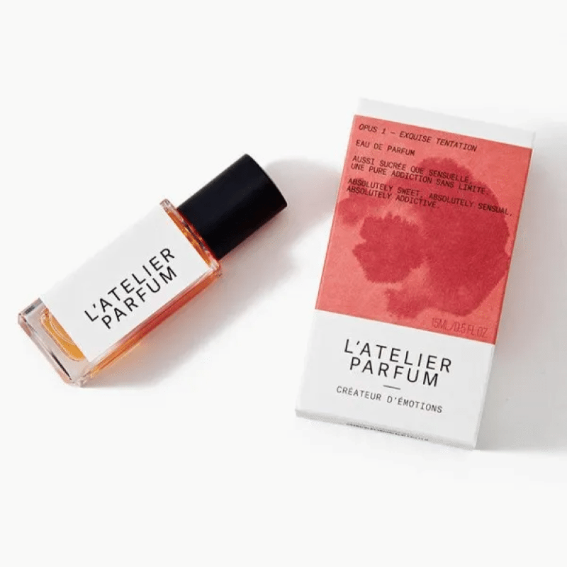 Ezquise Tentation 15ml Perfume