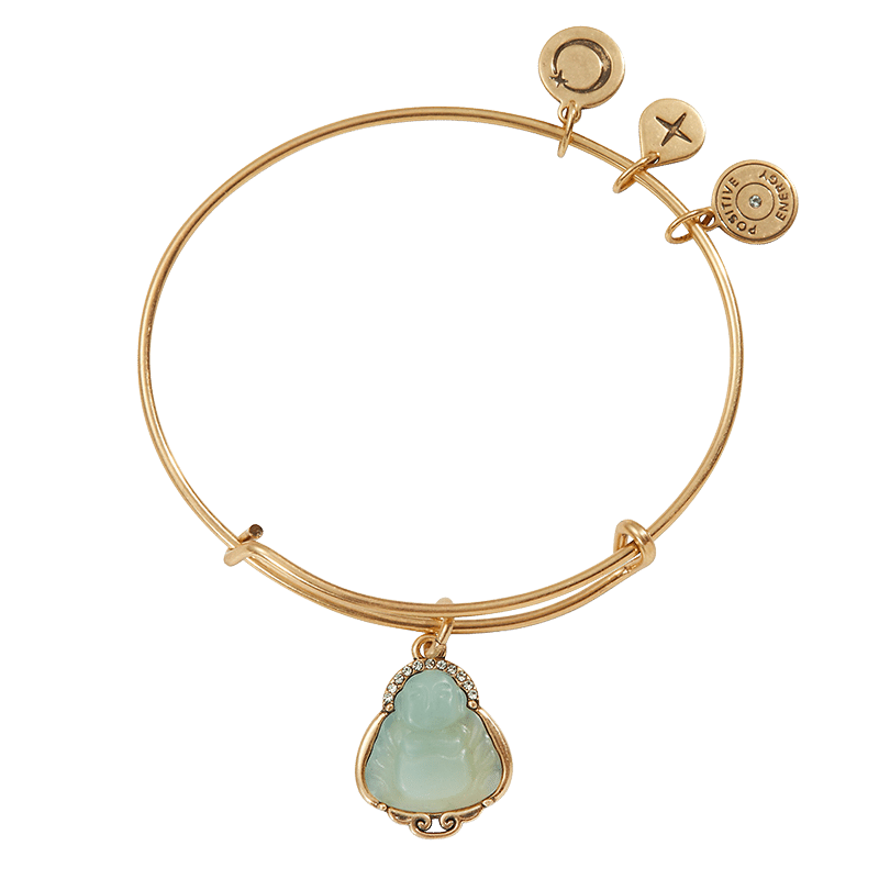 Buddha Charm Bangle