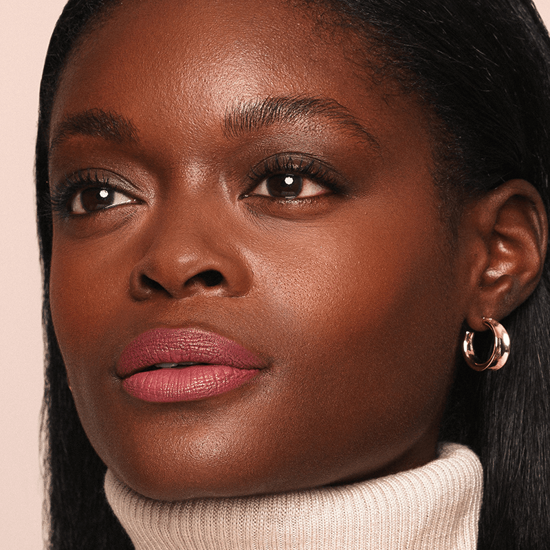 Balm Bouche Demi-Matte Lip Balm in Solidarite