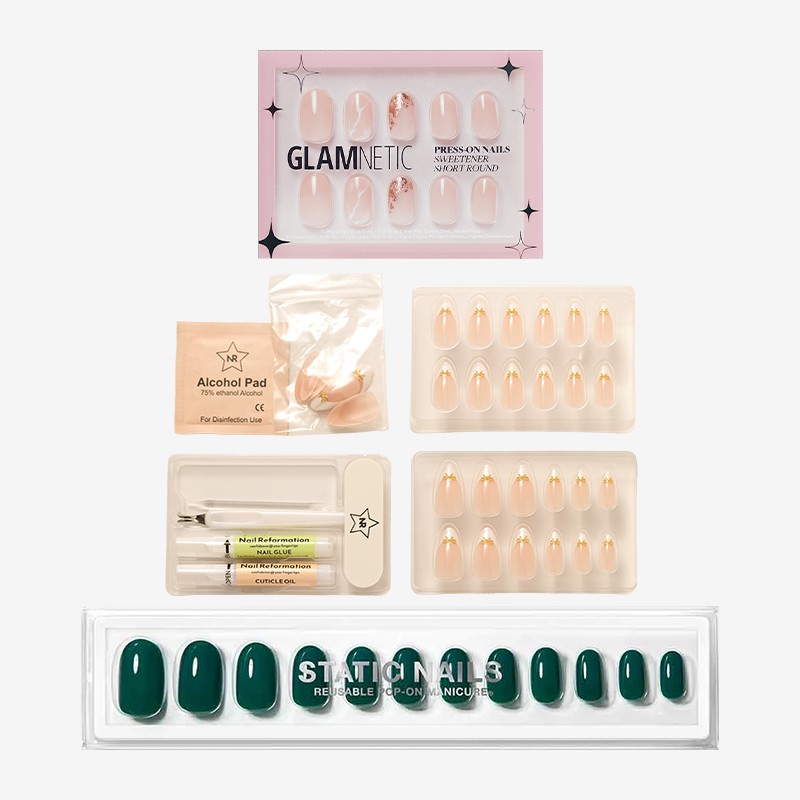 Press On Nail Bundle