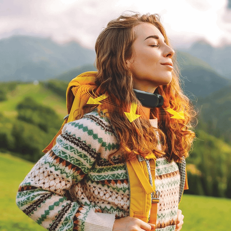 Portable Personal Neck Heater