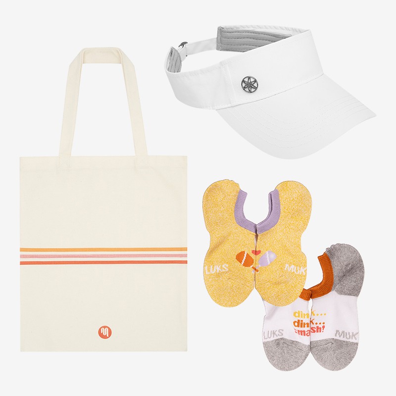 Active Essentials Bundle