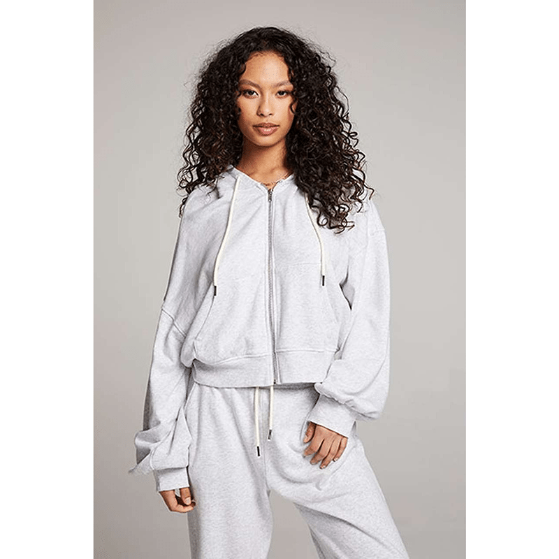 Abilenee Zip Up