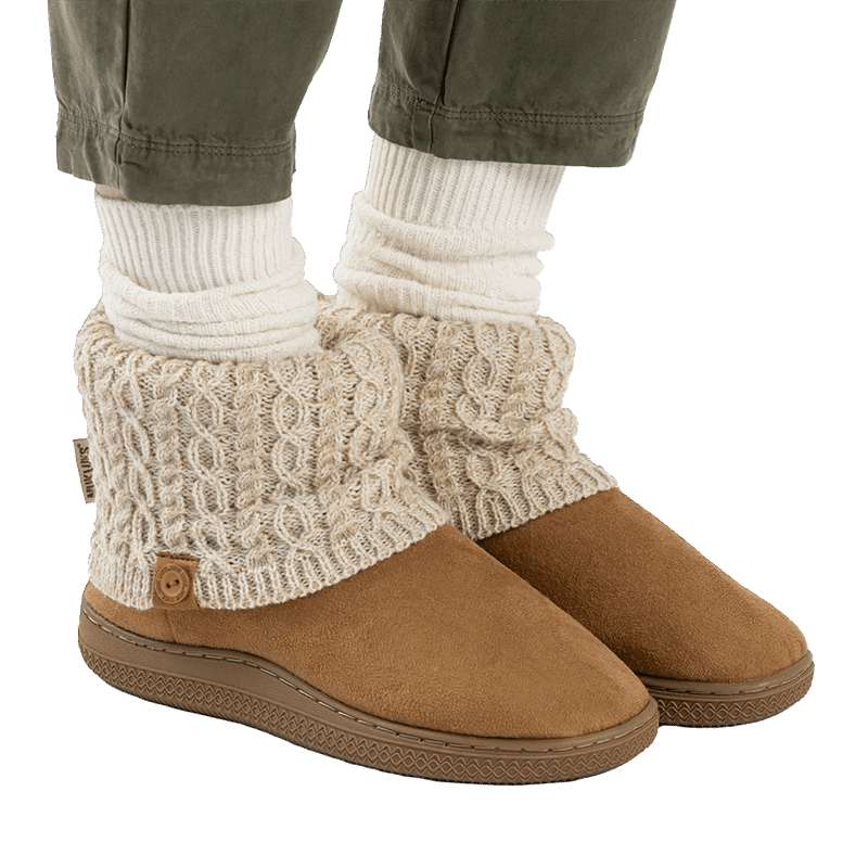 Women's Rosetta Bootie Slipper