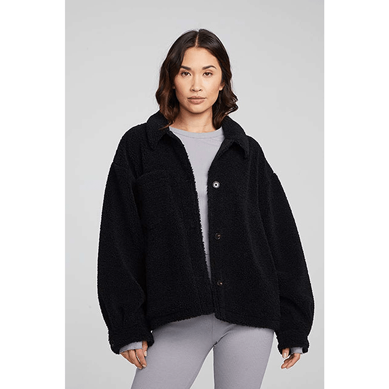 Sherpa Bolt Jacket