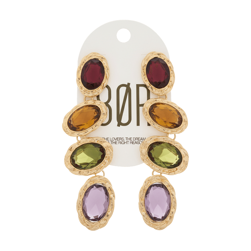 Leonardo Earring (Multi)