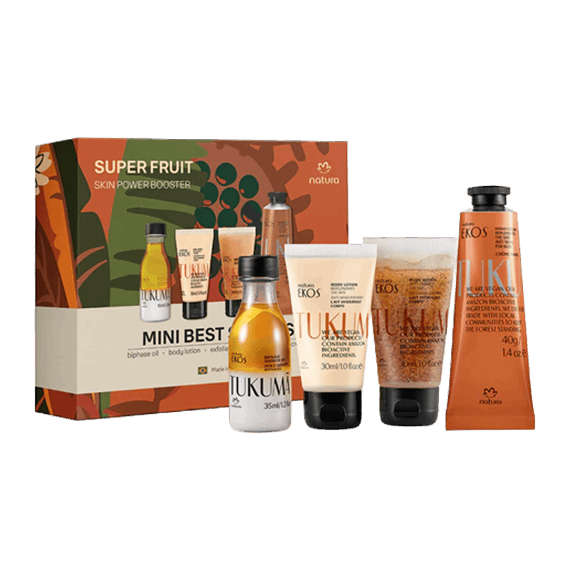 Ekos Tukuma Travel Kit