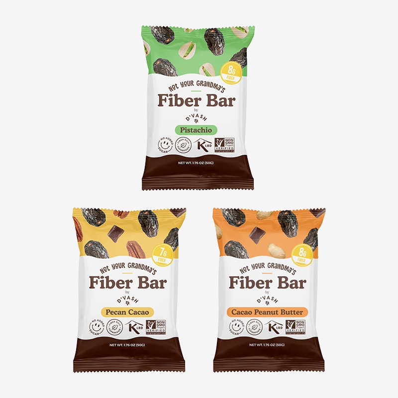 Fiber Bars Bundle