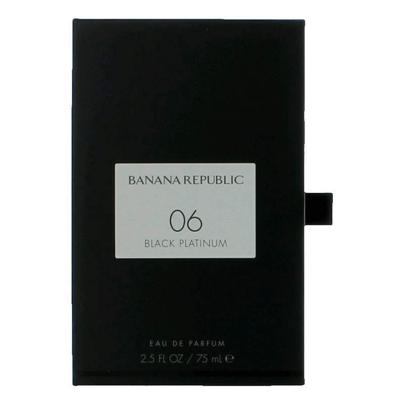 06 Black Platinum Eau de Parfum