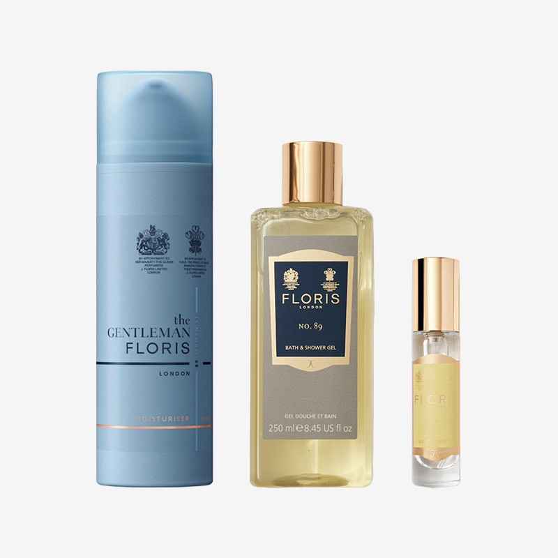 Refined Routine Men's Bundle