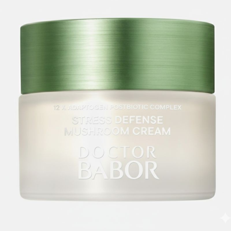 Doctor Babor Cleanformance Stress Defense Mushroom Cream