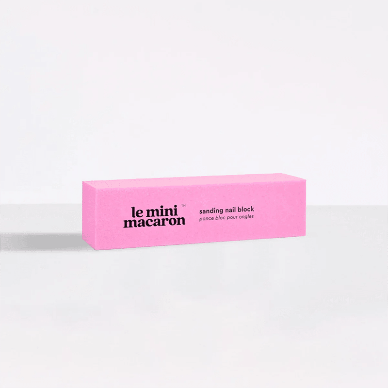 Manicure Sanding Block