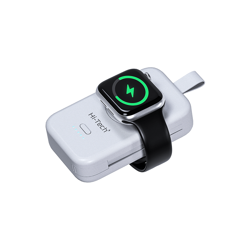 1200mAh Apple Watch Power Bank