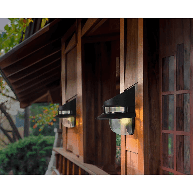 Solar Outdoor Light (2 Pack)