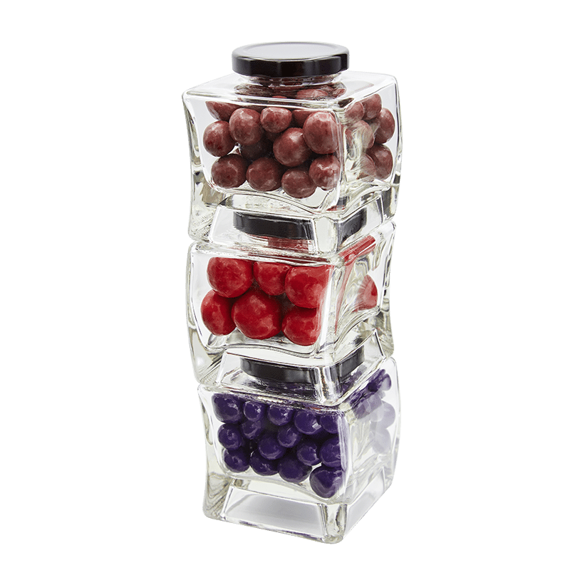 Chocolate Covered Fruit Trio