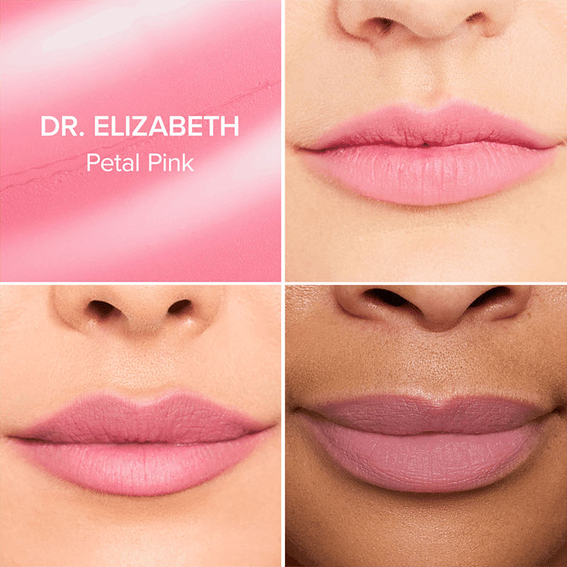 Sheer Strength Moisturizing Matte Lip Tint - Chenoa