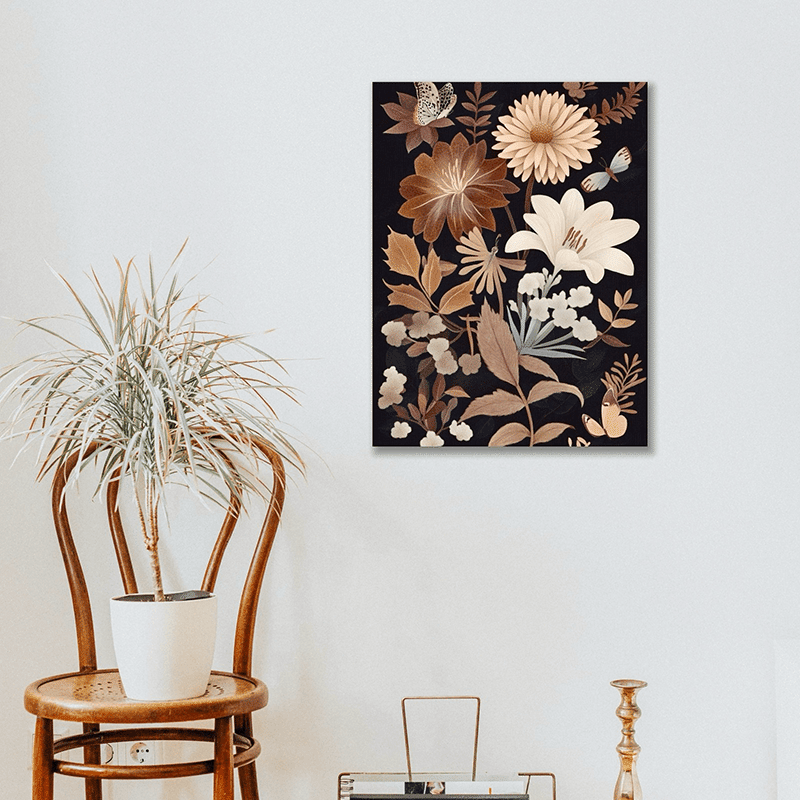 Secret Garden Ready to Hang Canvas