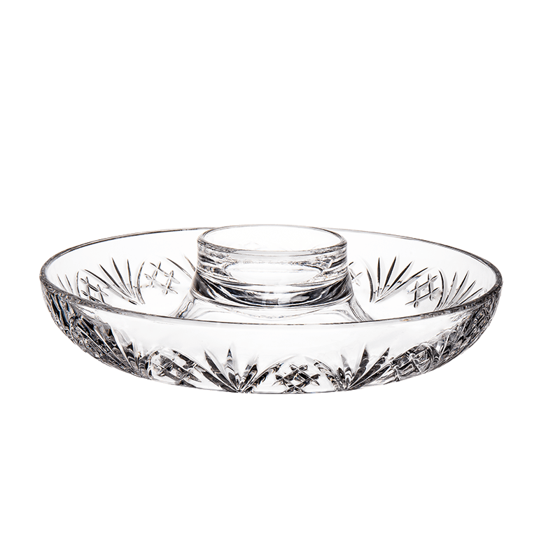 Dublin 11" Chip & Dip Platter