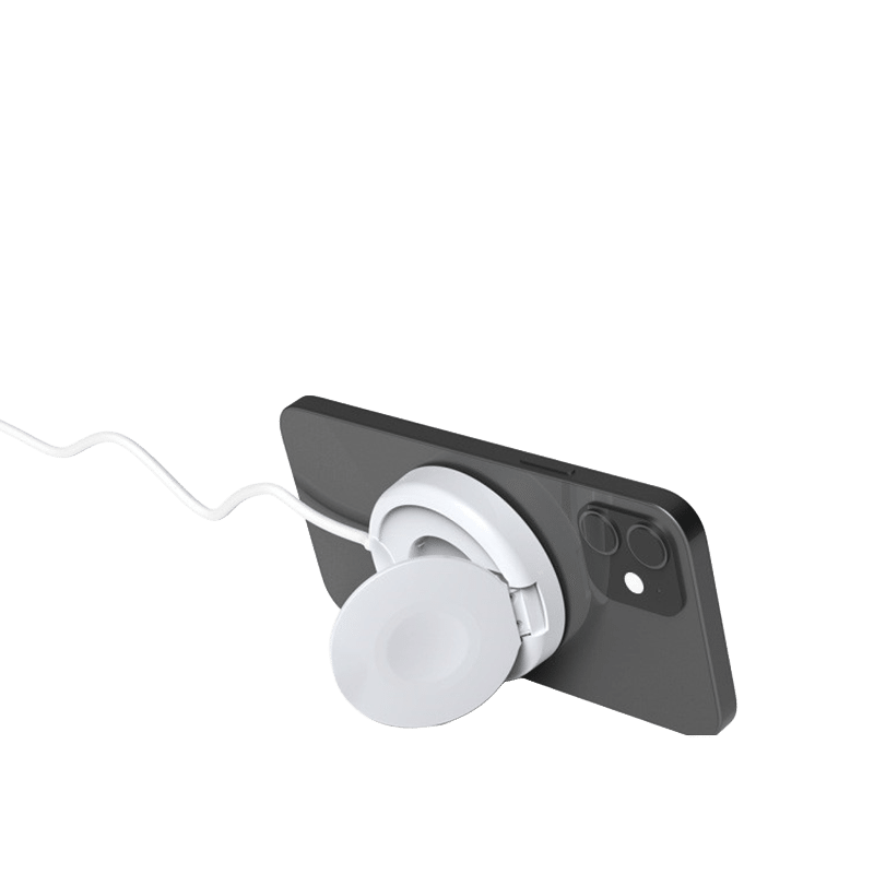 2-in-1 Wireless Phone & Watch Charger