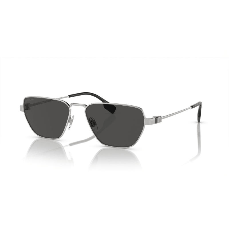 Burberry Geometric Sunglasses