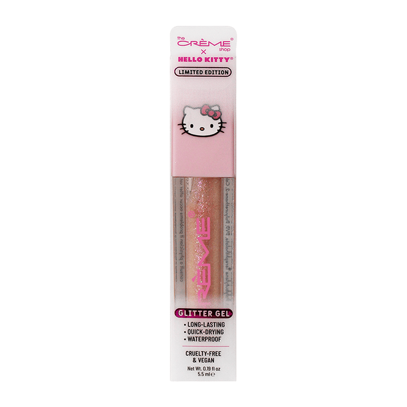 The Crème Shop x Hello Kitty Glitter Gel Eyeliner - Starlit