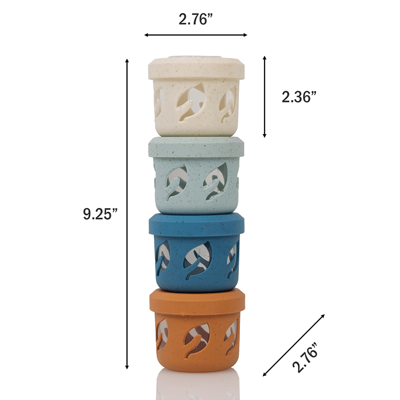 Condiment Container Set