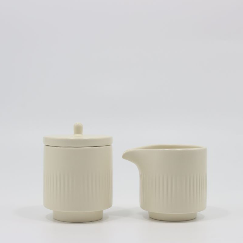 Cream & Sugar Set