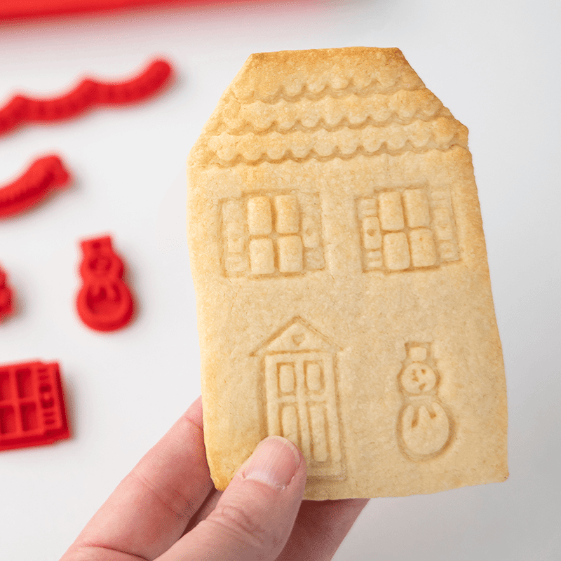 Stamp & BakeTM Cookie Craft Kits