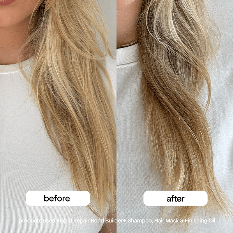 Rapid Repair Bond Builder+ Leave-in Mask