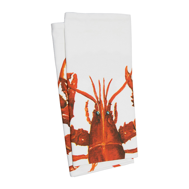 Lobster Kitchen Towel Set