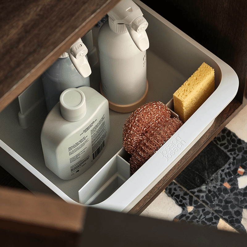 CupboardStore Large Easy-Access Storage Caddy