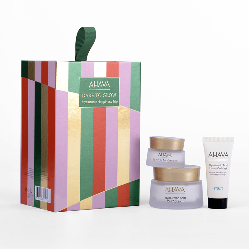 Hyaluronic Happiness Trio