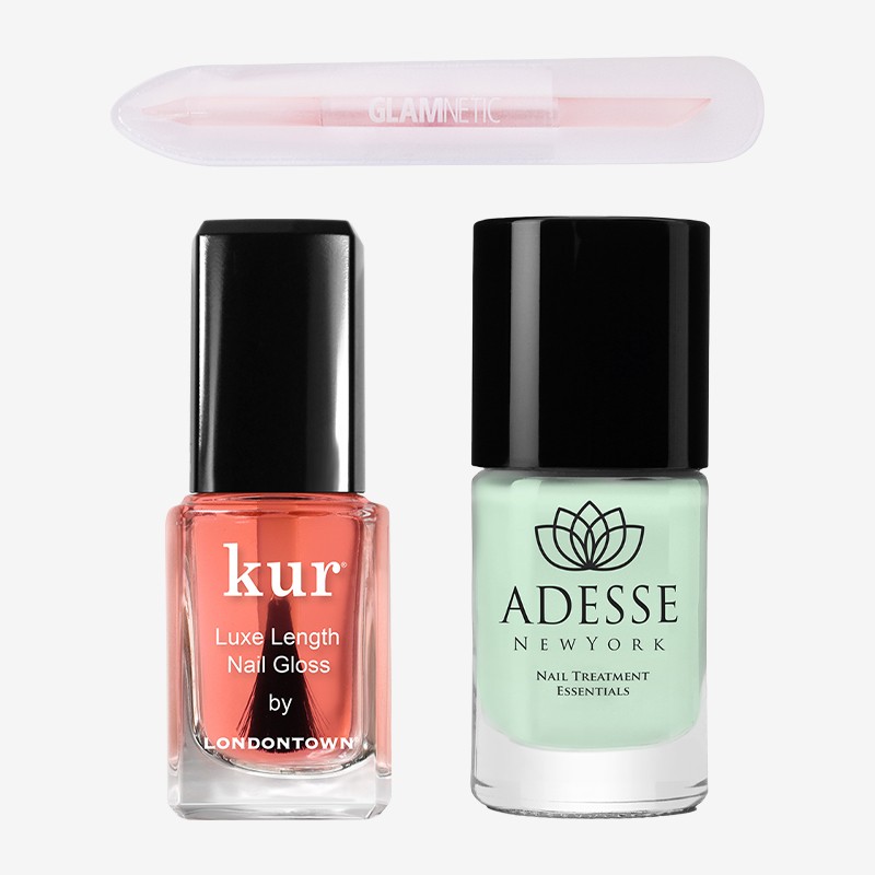 Luxe Length Nail Care Bundle