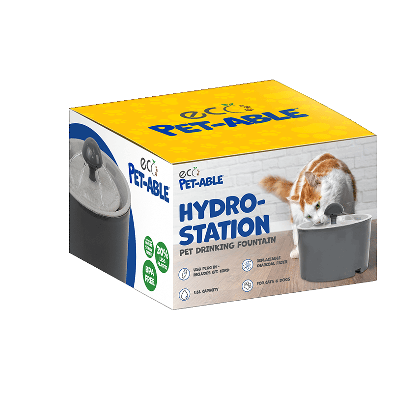 Pet Water Fountain
